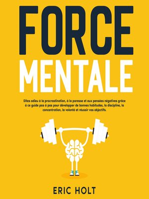 cover image of Force mentale